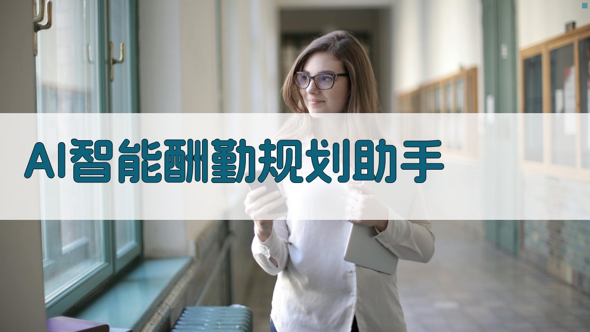 AI智能酬勤规划助手