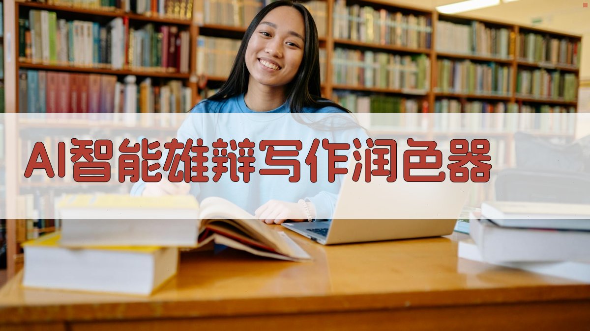 AI智能雄辩写作润色器