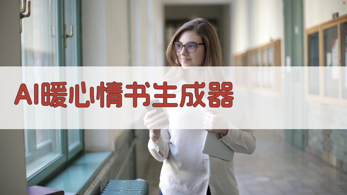 AI暖心情书生成器