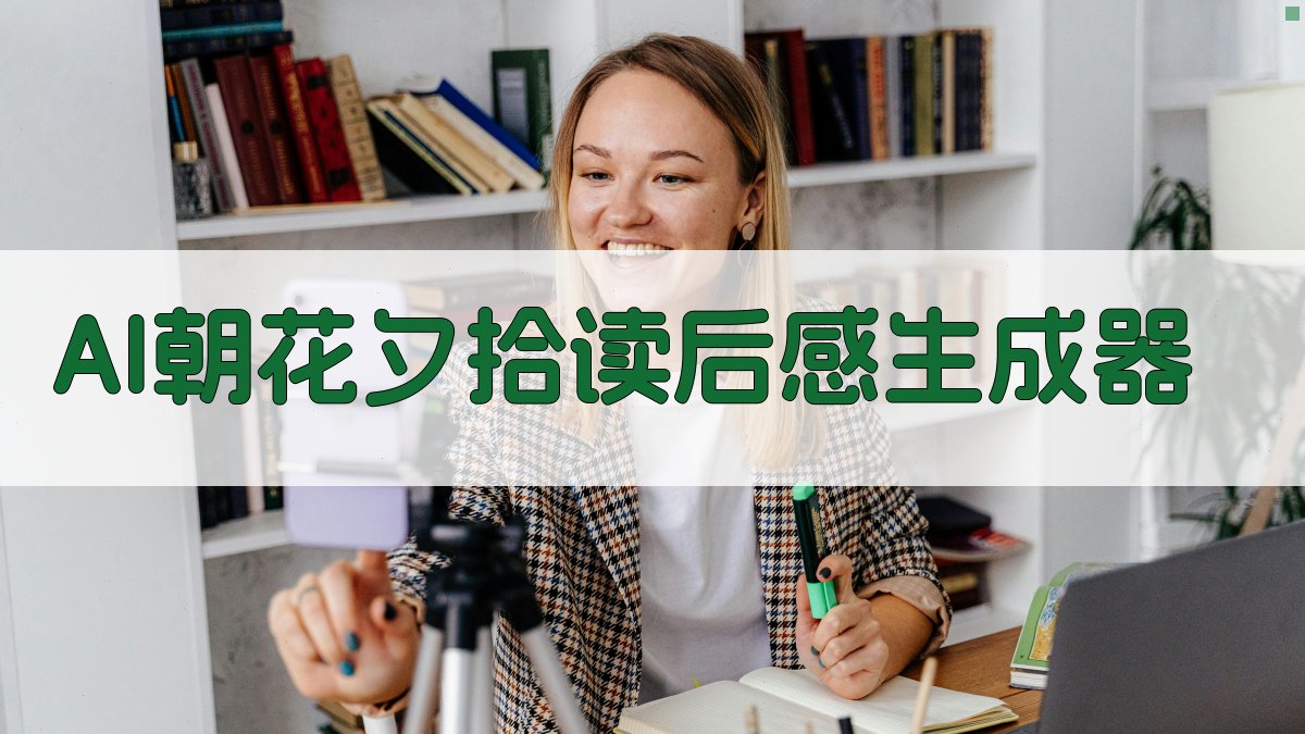 AI朝花夕拾读后感生成器