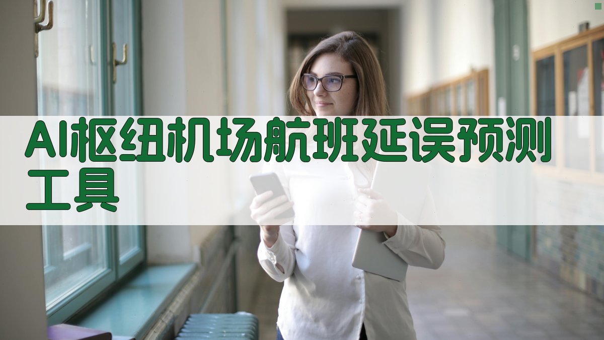 AI枢纽机场航班延误预测工具