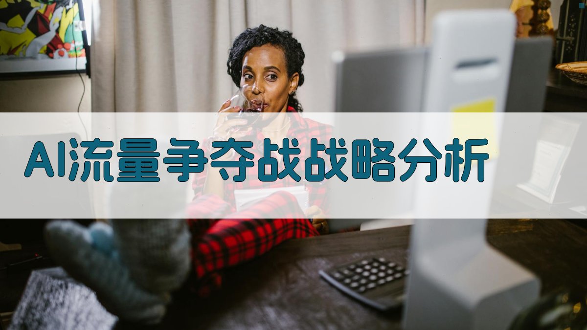 AI流量争夺战战略分析