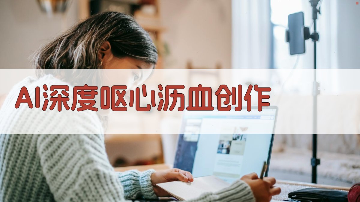 AI深度呕心沥血创作