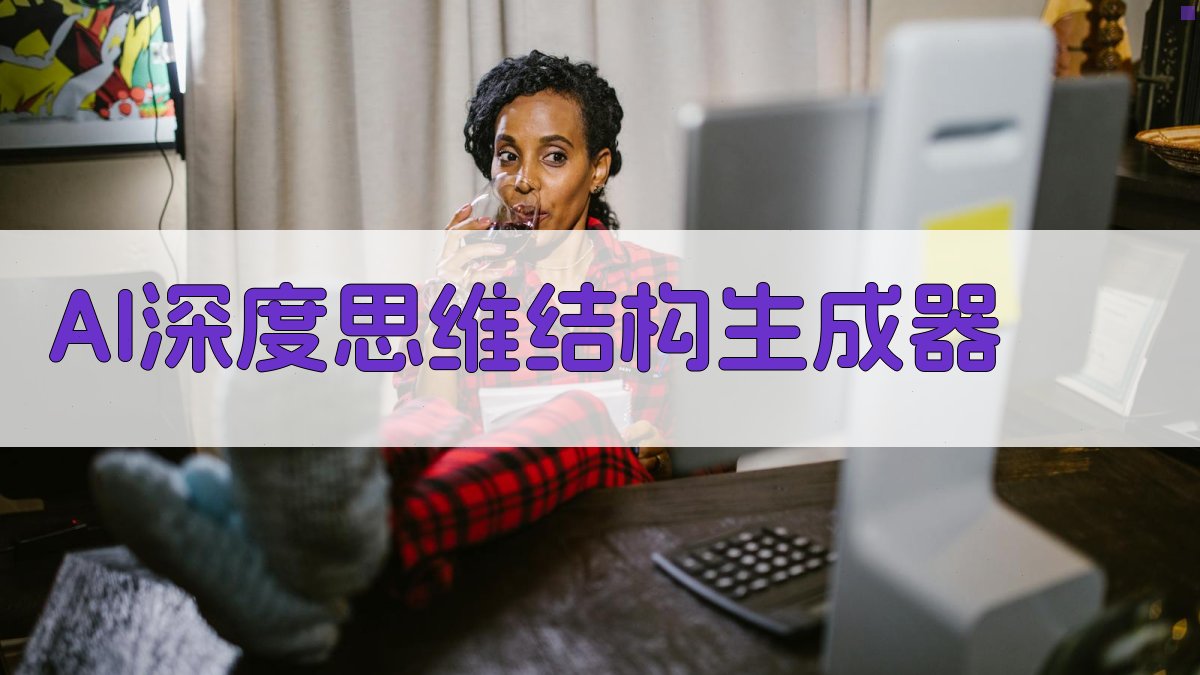 AI深度思维结构生成器
