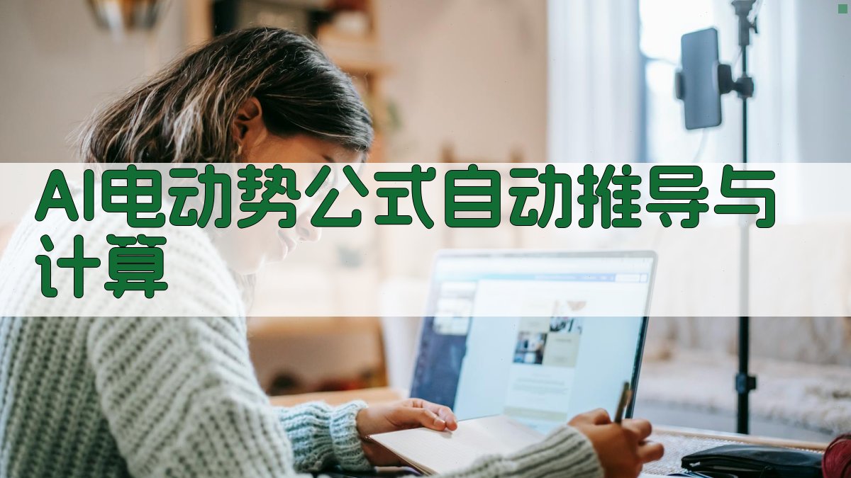 AI电动势公式计算