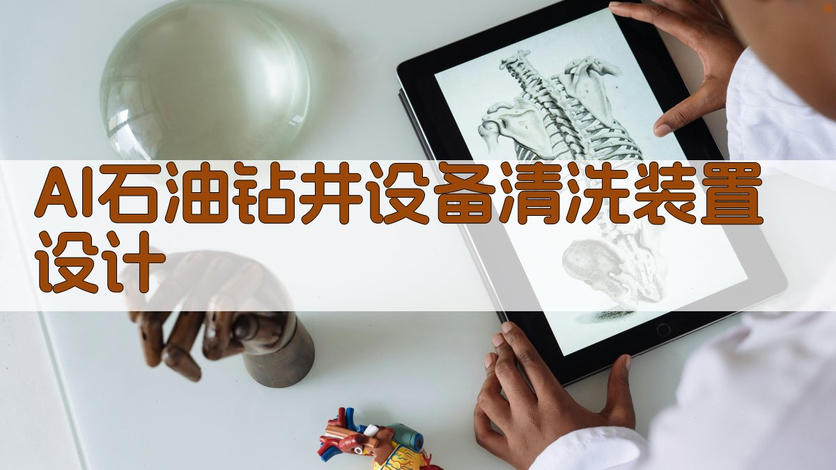 AI石油钻井设备清洗装置设计