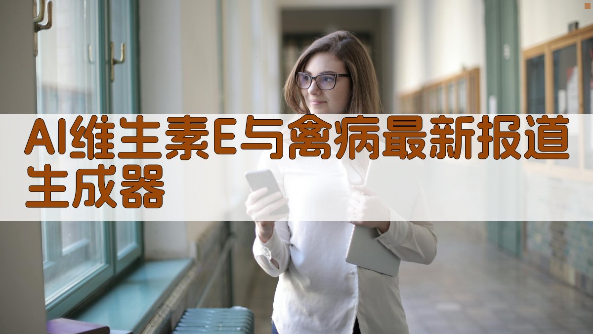 AI维生素E与禽病最新报道生成器