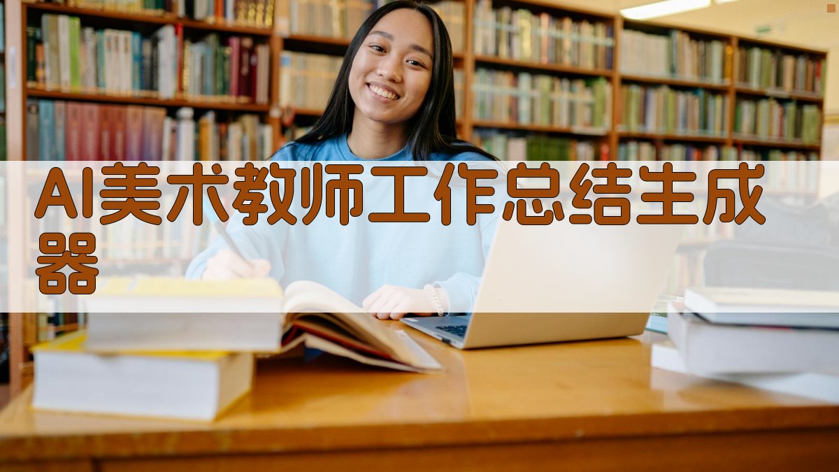 AI美术教师工作总结