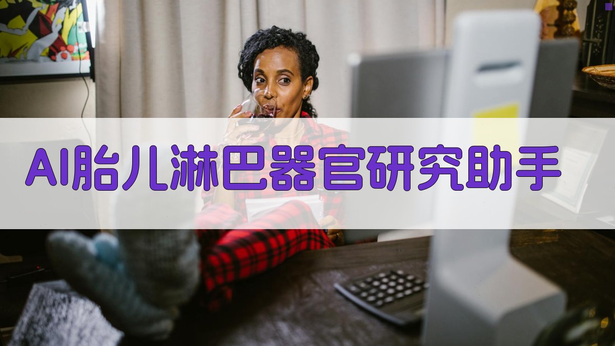 AI胎儿淋巴器官研究助手