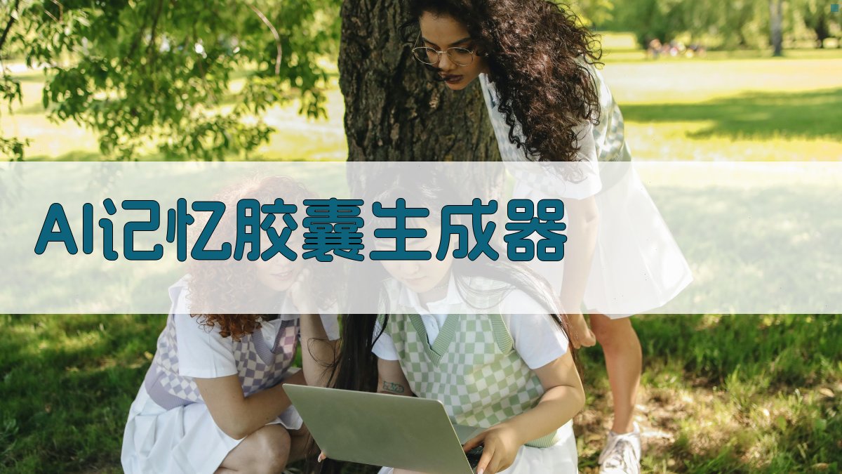 AI记忆胶囊生成器