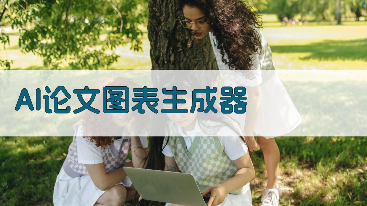 AI一键生成论文图表