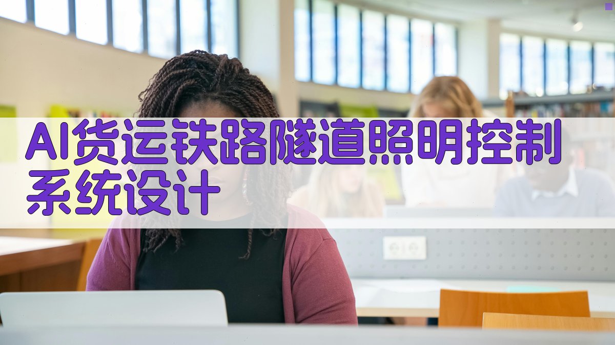 AI货运铁路隧道照明控制系统设计