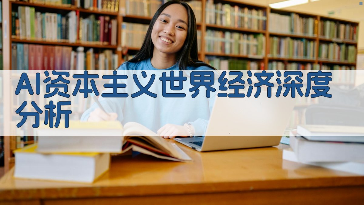 AI资本主义世界经济分析