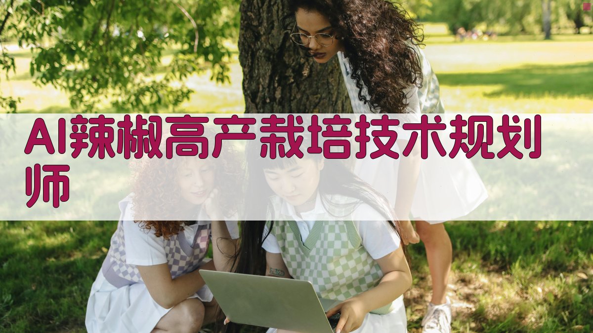 AI辣椒高产栽培技术规划师