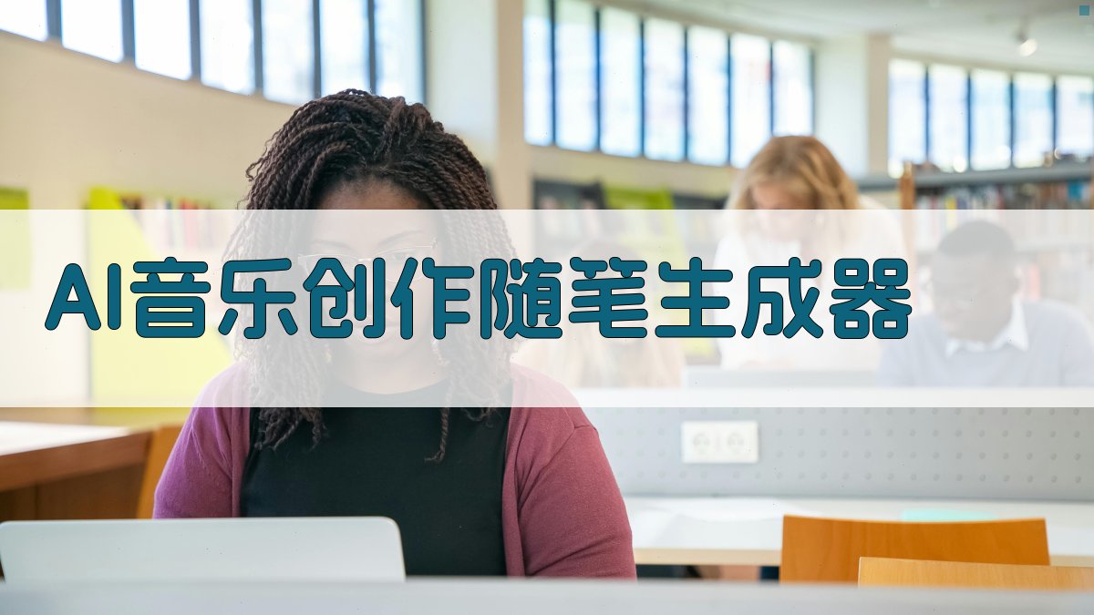 AI音乐创作随笔