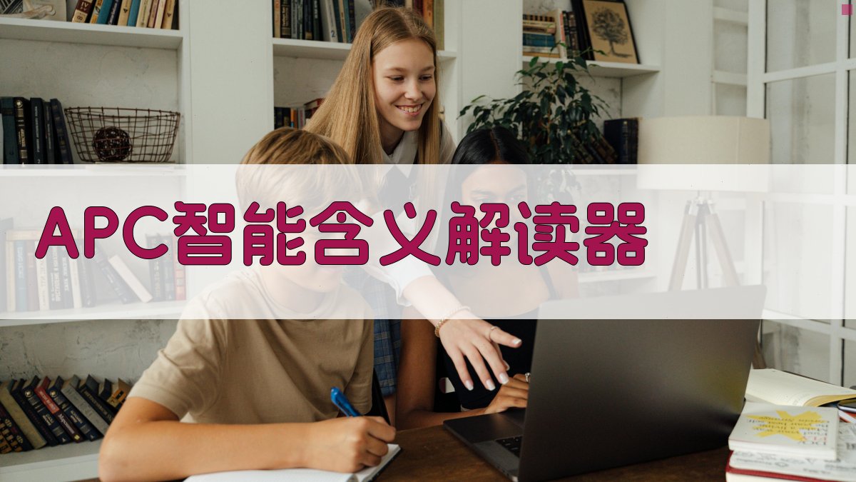 APC智能含义解读器