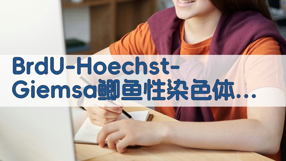 BrdU-Hoechst 33258-Giemsa鲫鱼性染色体研究