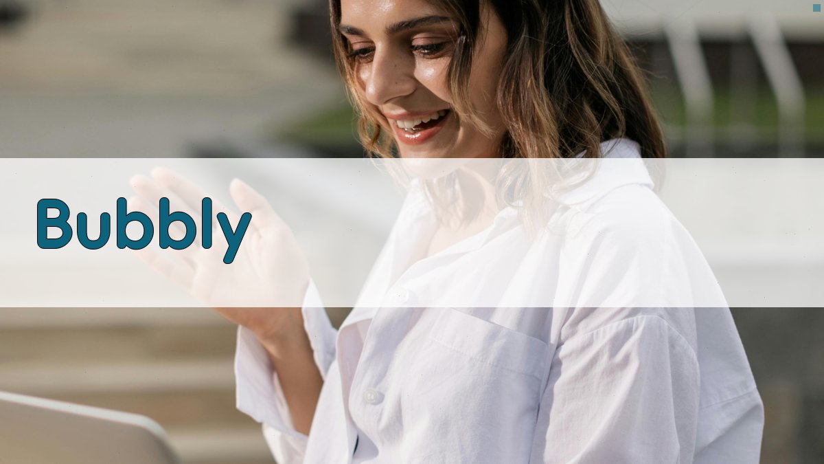 AI Bubbly语气重写