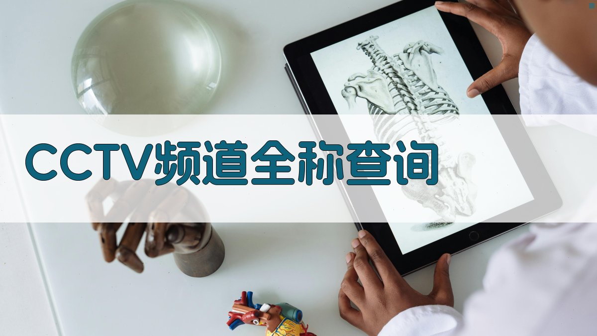 CCTV频道全称查询