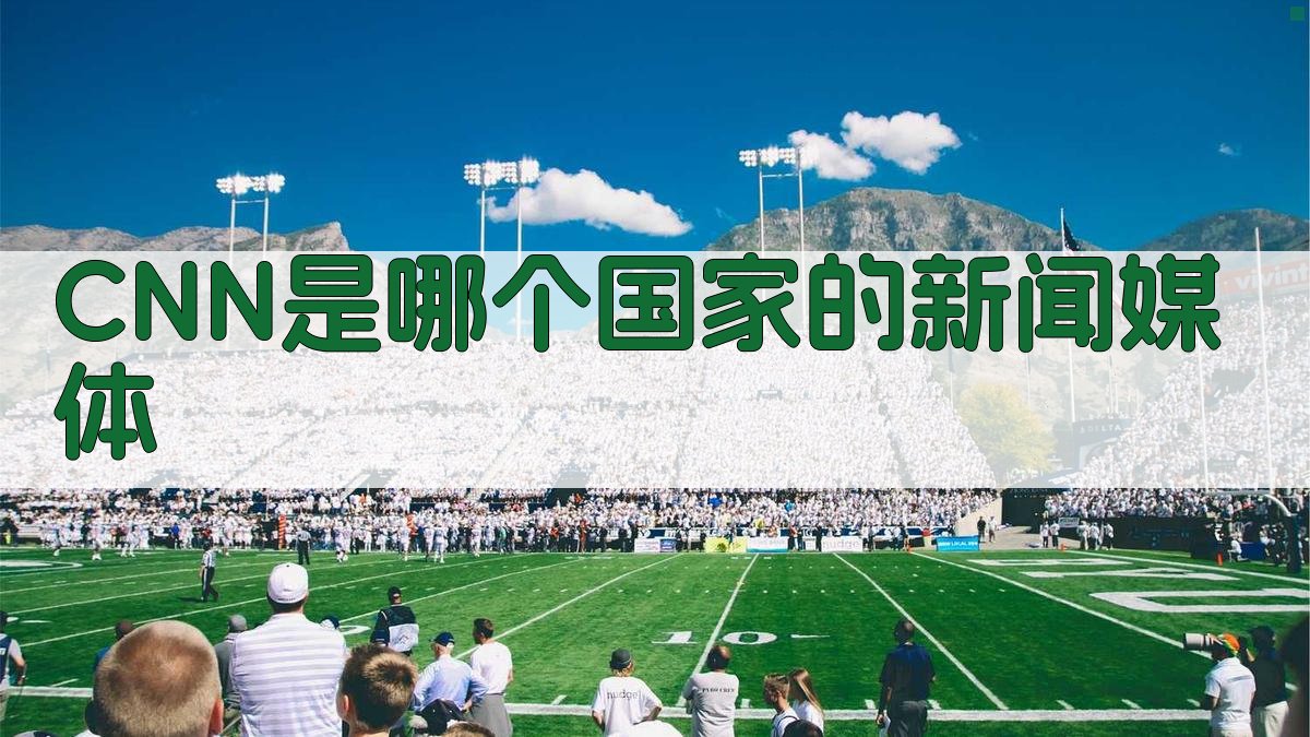 全球媒体百科查询- CNN等新闻媒体背景资料一键查询- 爱改写