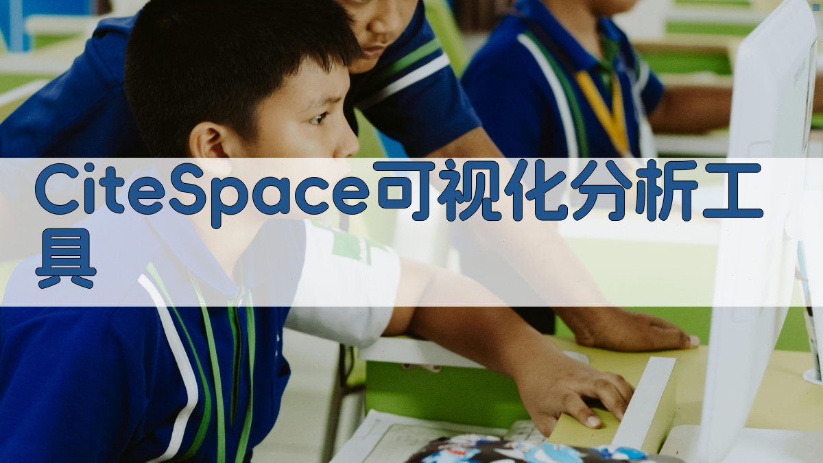 CiteSpace可视化分析工具