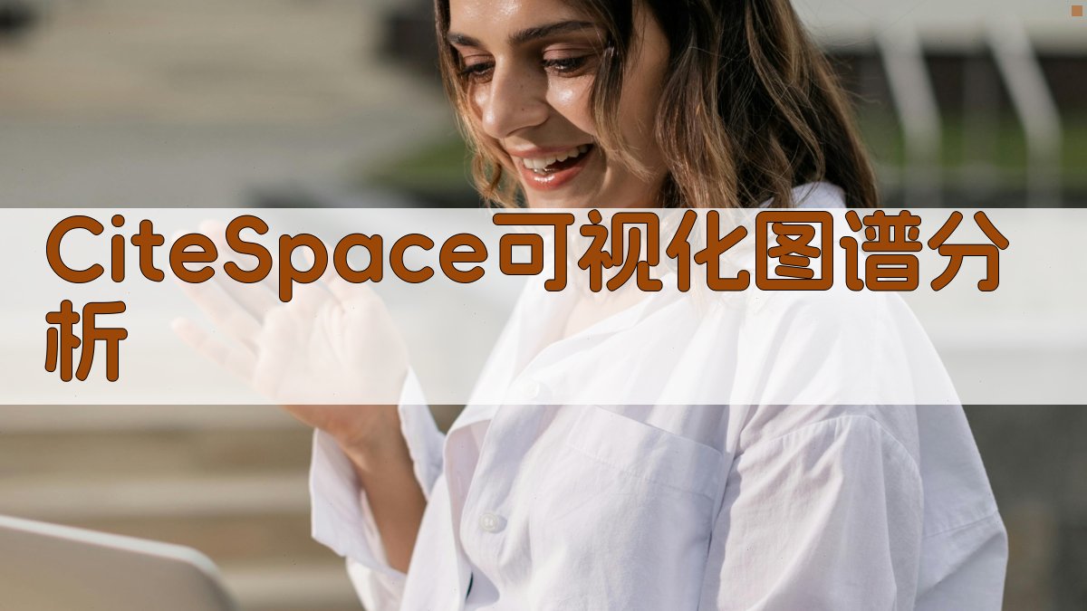 CiteSpace可视化图谱分析