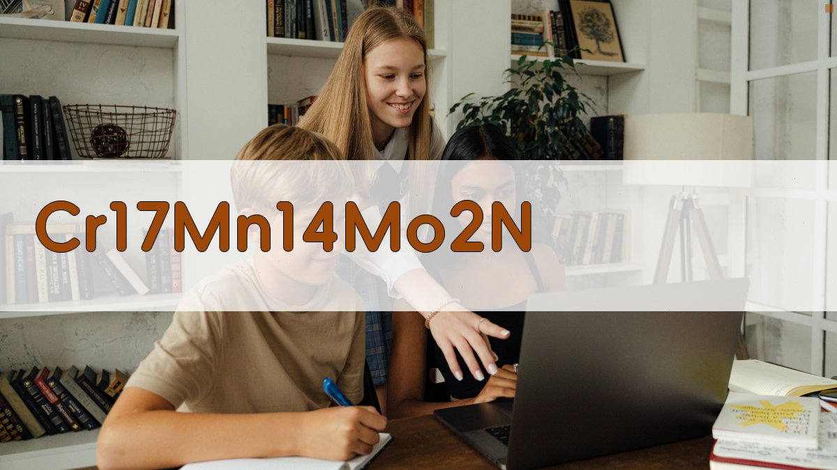 Cr17Mn14Mo2N生产经验生成