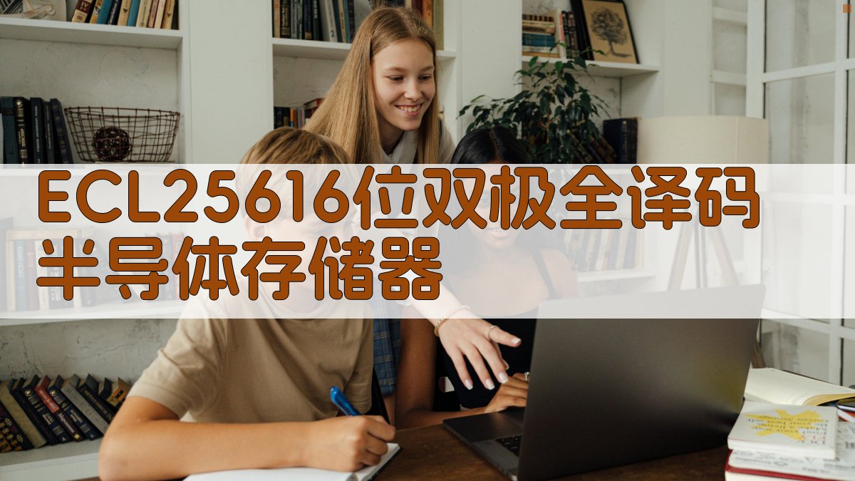 ECL256×16位双极全译码半导体存储器生成器