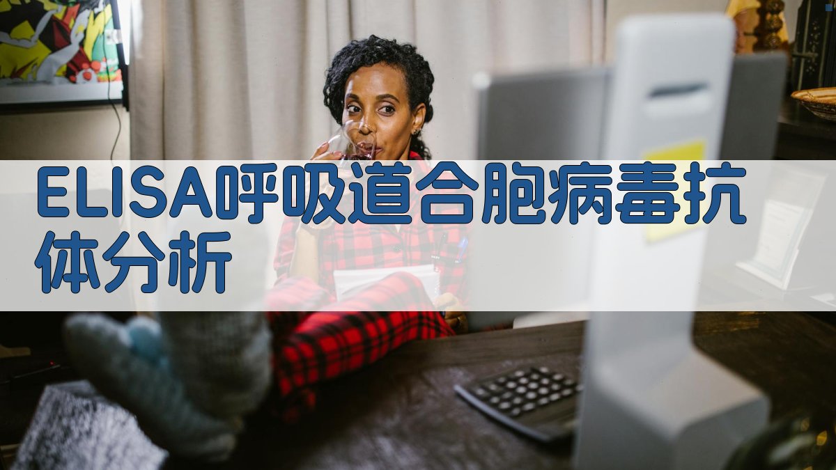 ELISA RSV 抗体分析