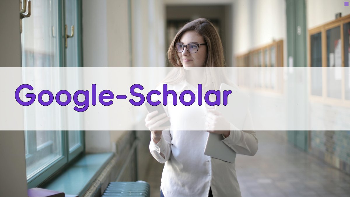 Google Scholar引用格式生成