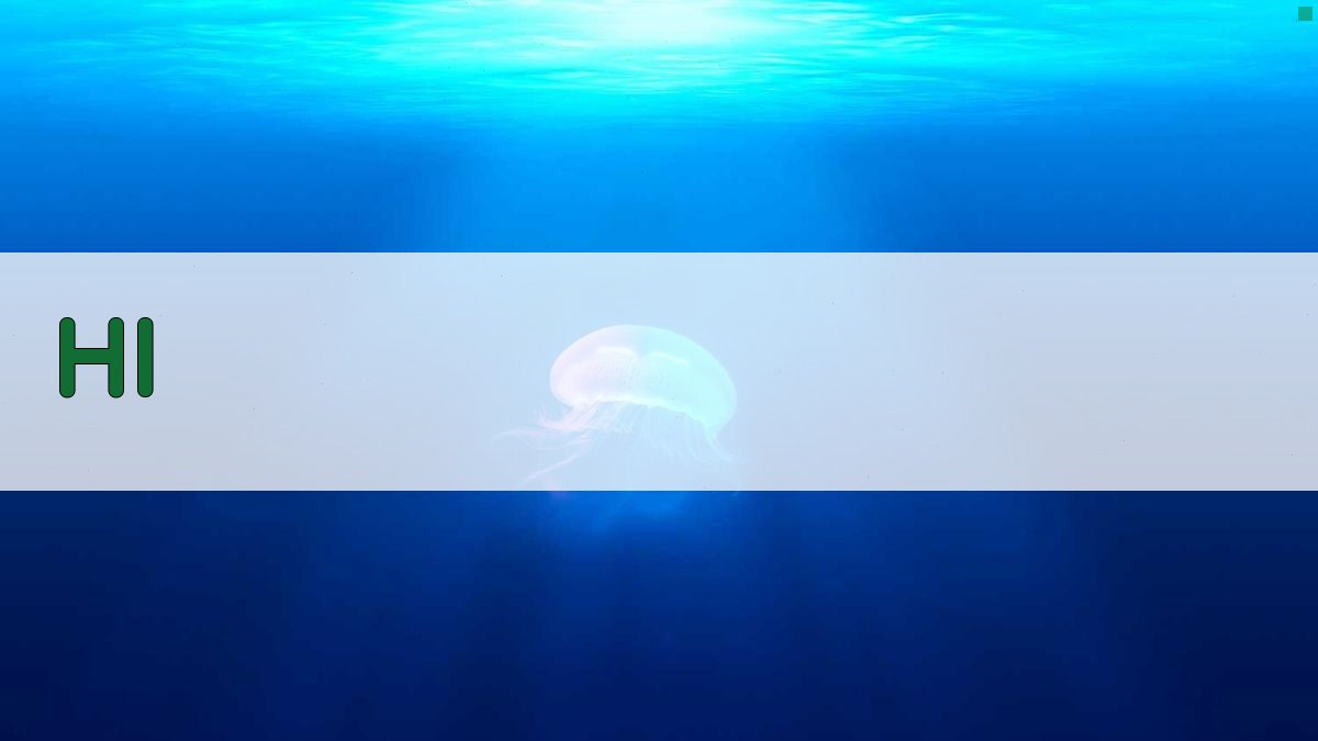 HI-6水溶液稳定性分析助手