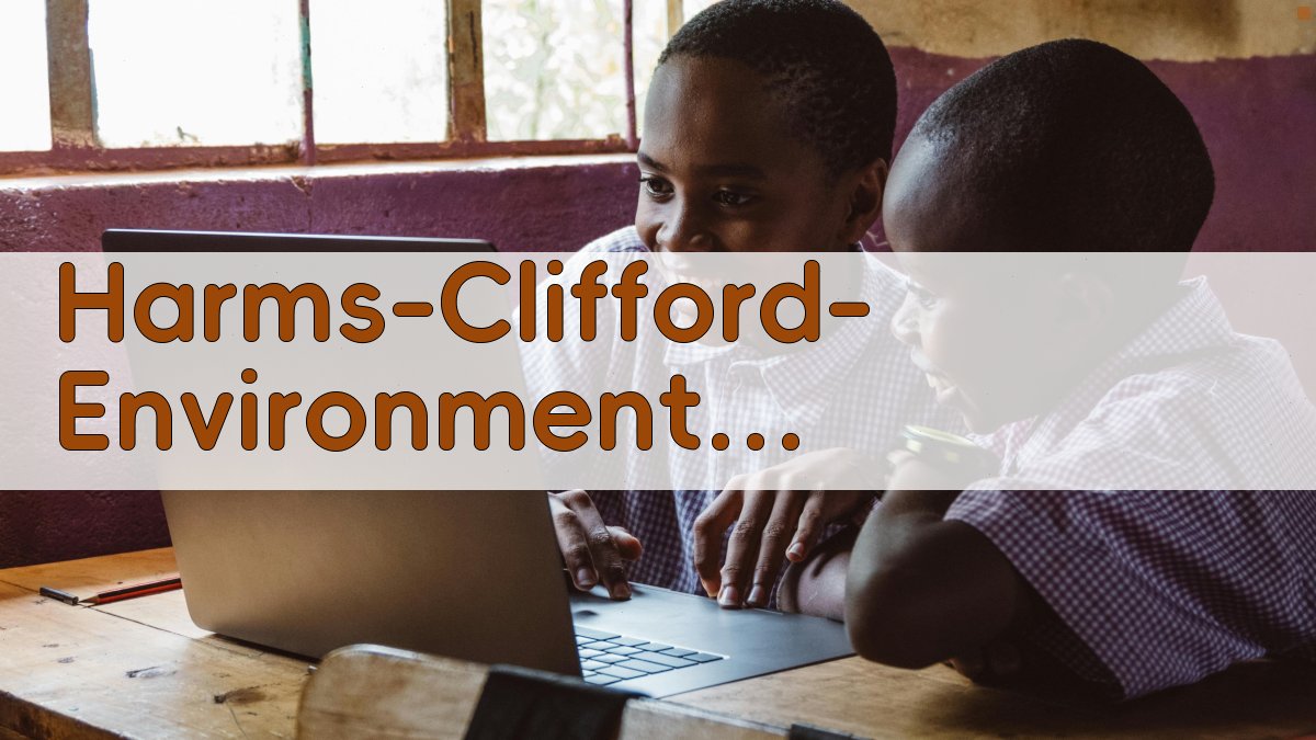 Harms-Clifford环境评价