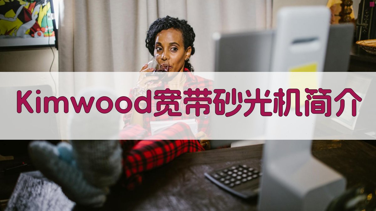 Kimwood宽带砂光机简介