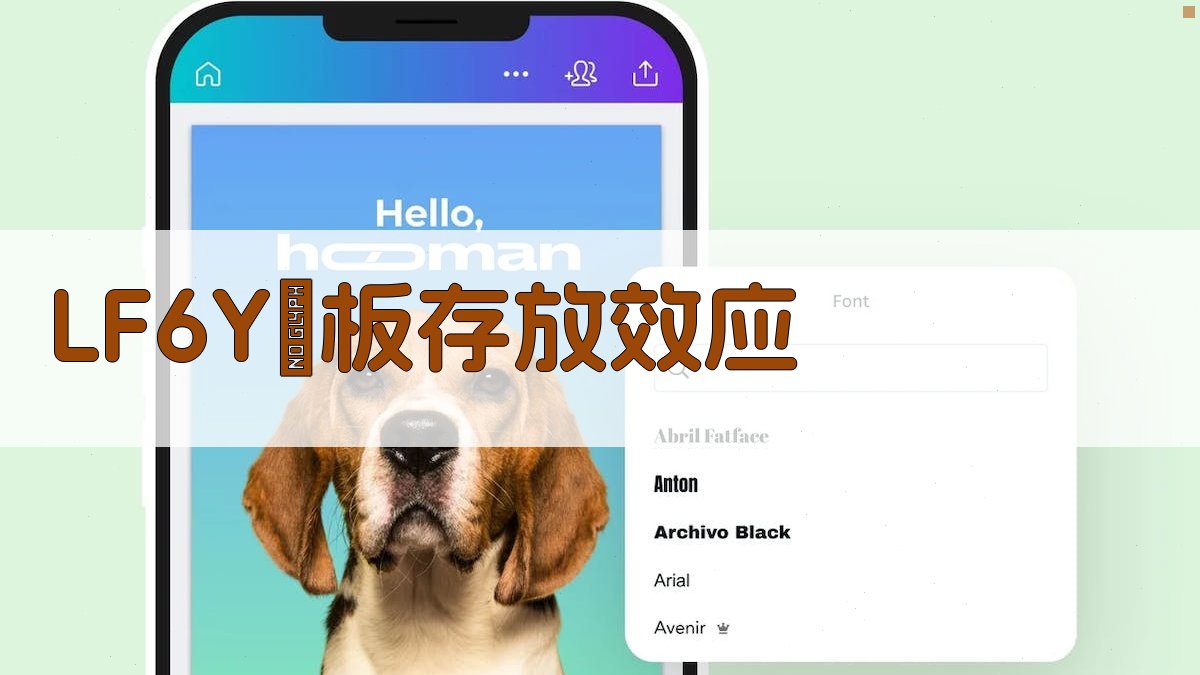 LF6Y₂板存放效应