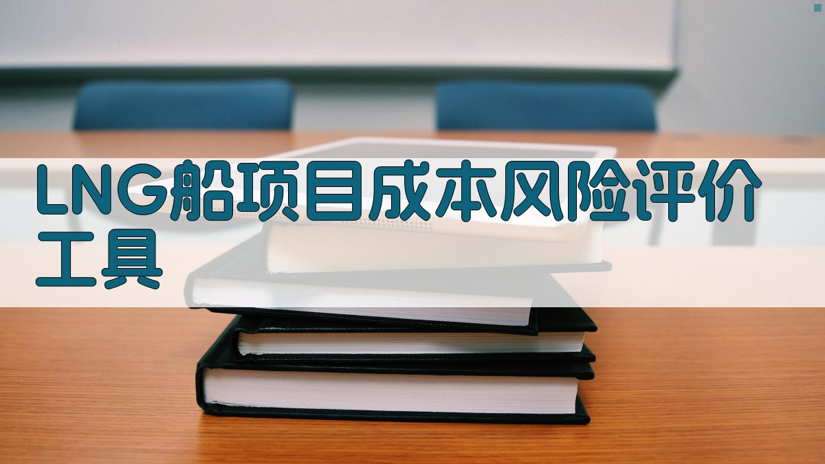 LNG船项目成本风险评价