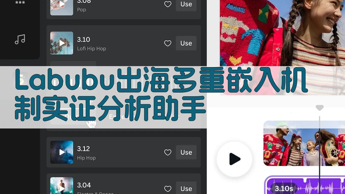 Labubu出海多重嵌入机制实证分析助手