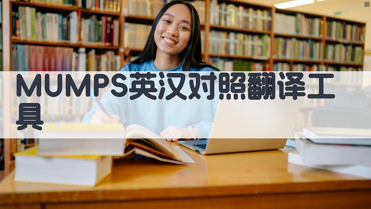 MUMPS英汉对照翻译工具