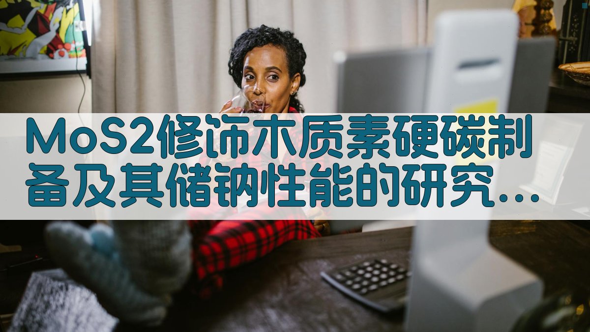 AI MoS2/木质素硬碳储钠性能研究助手