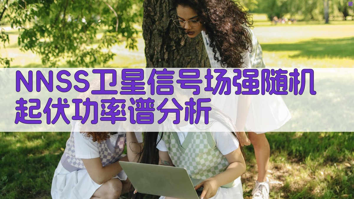 NNSS卫星信号场强随机起伏功率谱分析