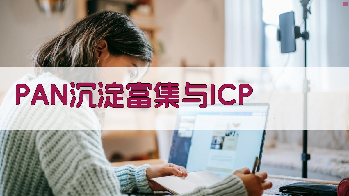 PAN沉淀富集与ICP-AES法测定