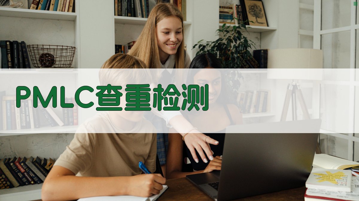 AI智能PMLC查重检测