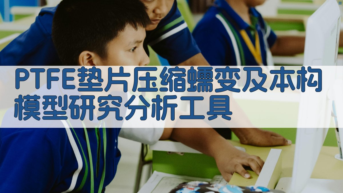 PTFE垫片压缩蠕变及本构模型研究分析工具