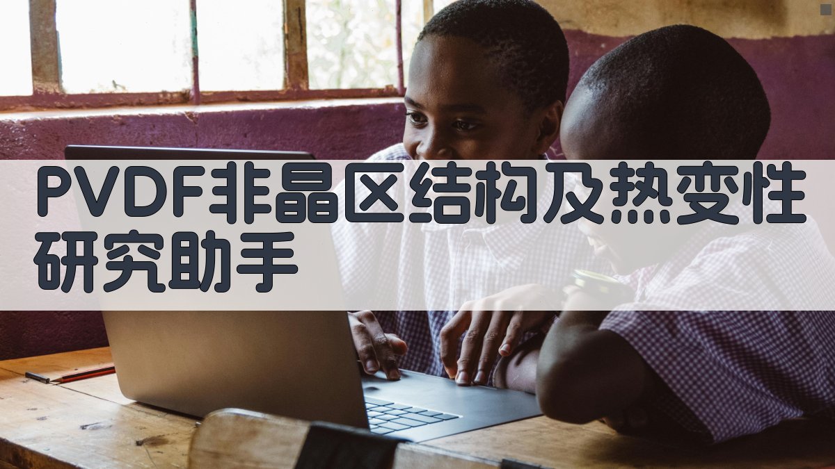 PVDF非晶区结构及热变性研究助手