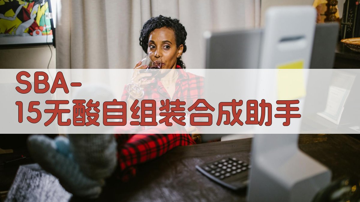 SBA-15 无酸自组装合成助手