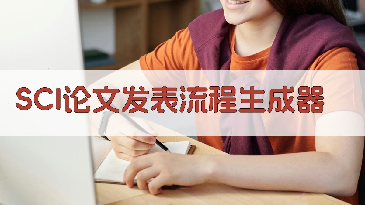 SCI论文发表流程生成器