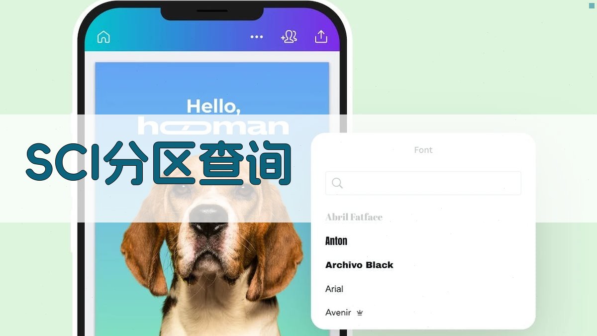 SCI分区查询与解析