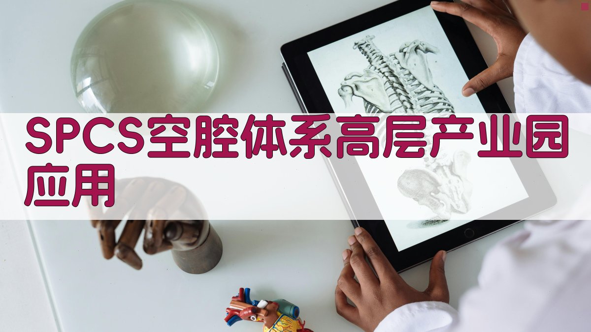 SPCS空腔体系高层产业园应用方案