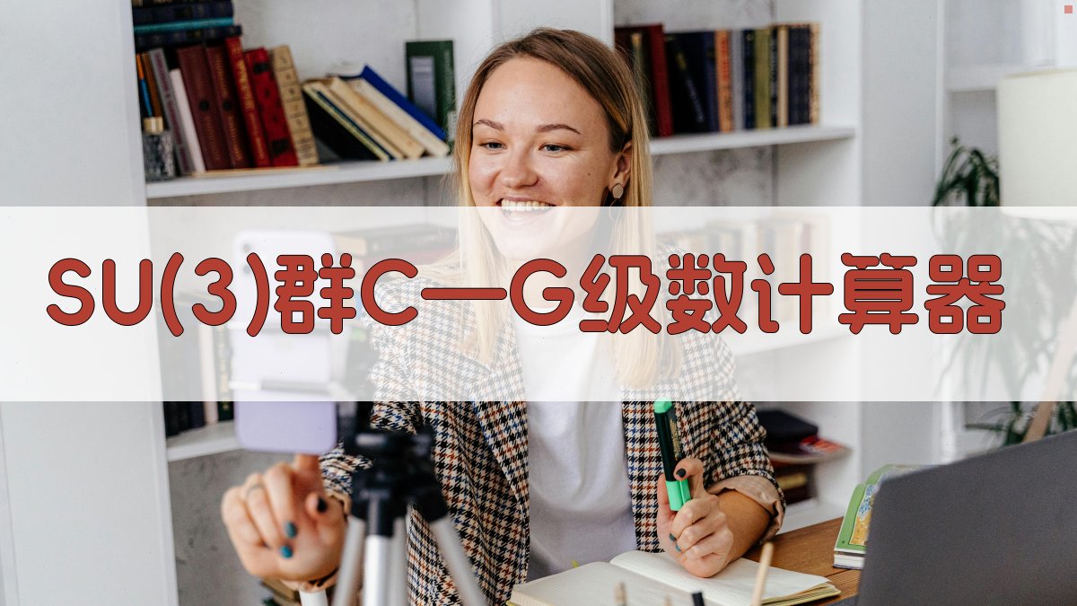 SU(3)群C—G级数计算器