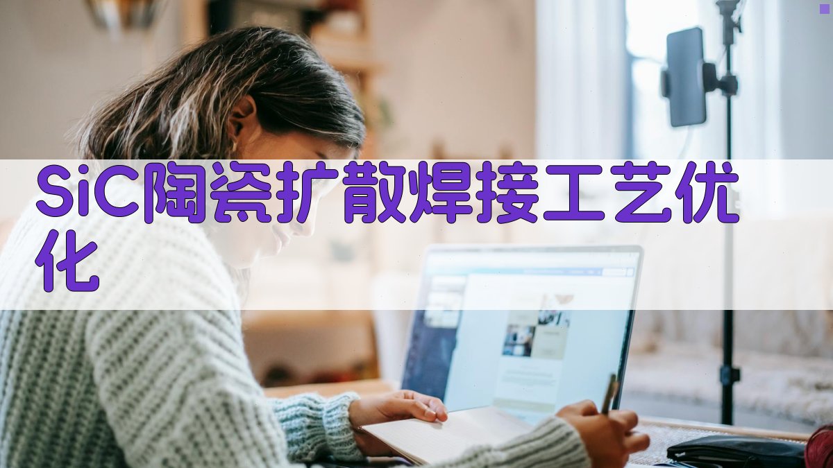 基于NCGA的SiC陶瓷多场辅助扩散焊接工艺优化