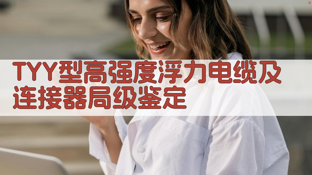 TYY型高强度浮力电缆及连接器局级鉴定